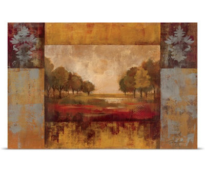 Aniessa " Landscape In Gold " by Silvia Vassileva