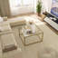 Brookly Coffee Table-1381911977