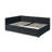 Full Size Upholstered Tufted Bed Frame With Two Drawers, Sofa Bed Frame With Comfortable Backrest And Armrests, Velvet (79.5''X58''x25'')-631001316