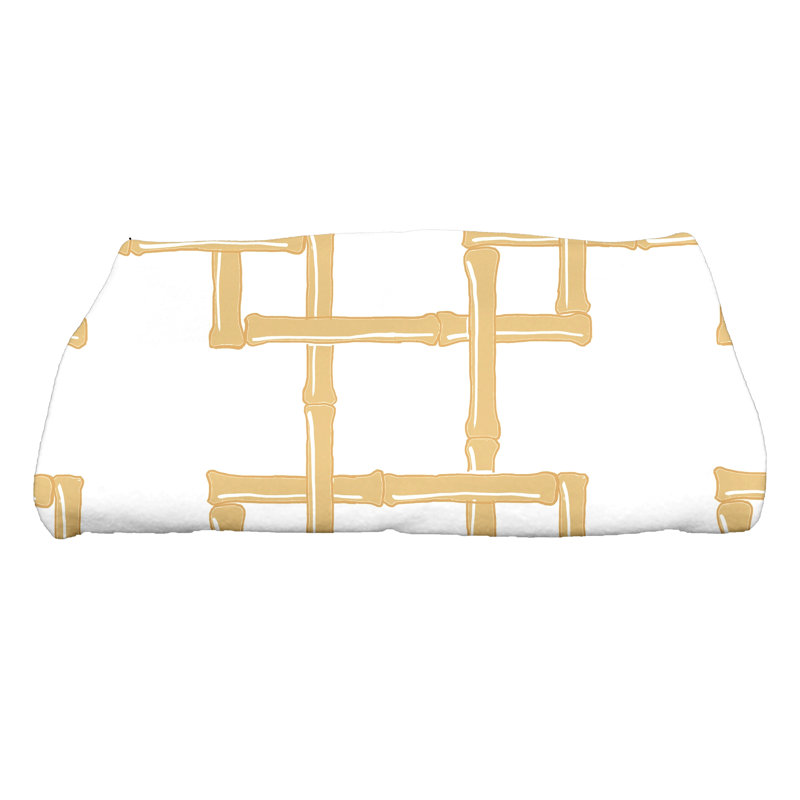 Sigsbee Bath Towel, Yellow
