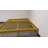 Amylia 14'' Heavy Duty Bamboo iron Platform Bed Frame No Box Spring Required-147289322