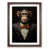 Walnut Framed selected