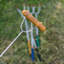 Marshmallow de grillage brochettes et kebabs shish