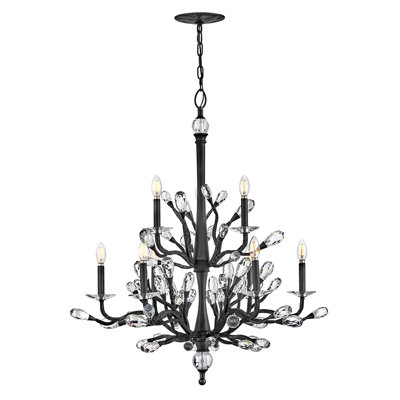 Eve 9 - Light Chandelier