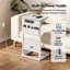 40cm W Bedside Table-126659813