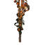Rustic Lodge 30 - Light Chandelier
