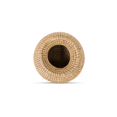 Linnea Natural Fibers Table Vase