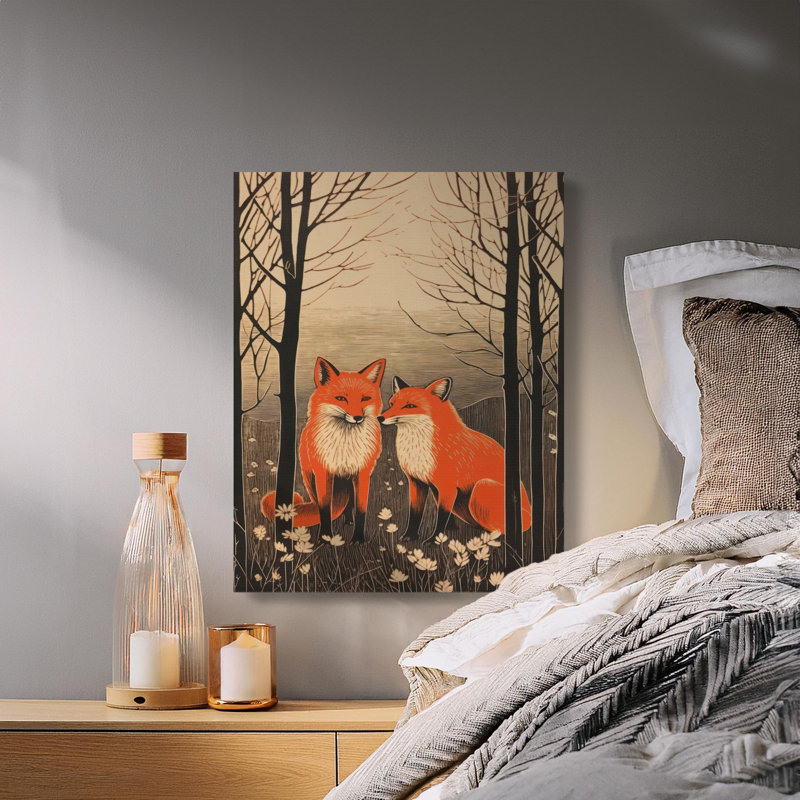 Wrapped Canvas Print Set, 20x30