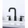 8 In. Widespread Double Handle Bathroom Faucet with Pop-Up Drain