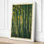 Bamboo Grove Light Japandi - Wrapped Canvas-2067242921-2067242962
