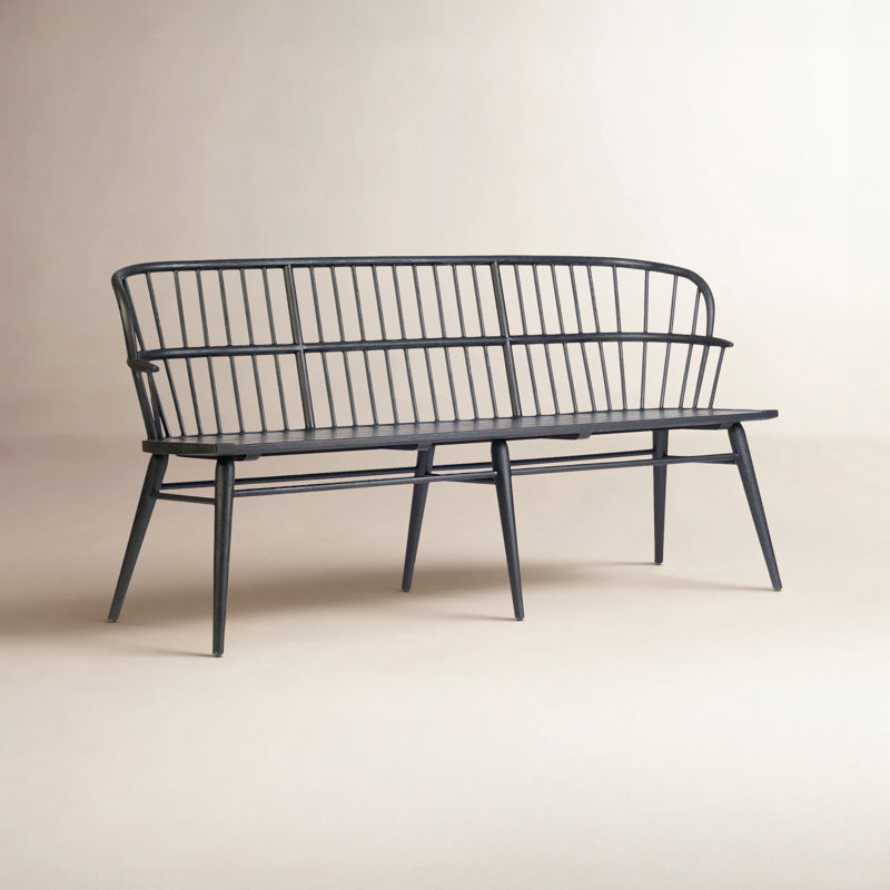 Connor Solid Wood Bench
