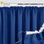 Raivis Blackout Curtain Pair