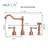 Akicon Kitchen Faucet with Side Spray-81268971