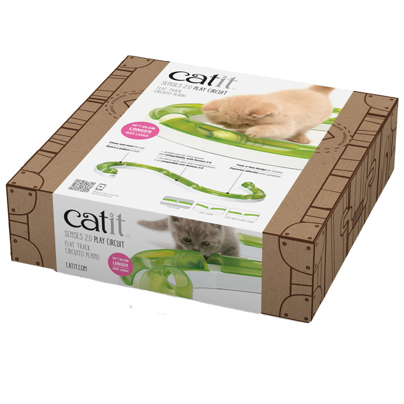 Catit Senses 2.0 Play Circuit