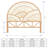 Antonette Wicker Open-Frame Headboard-1383482410-1383495791