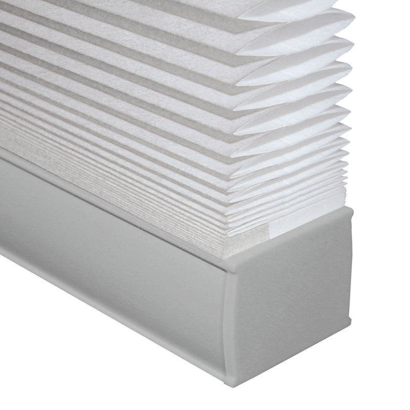 Store cellulaire filtrant la lumière, l 16,5 po x L 72 po, Fumée