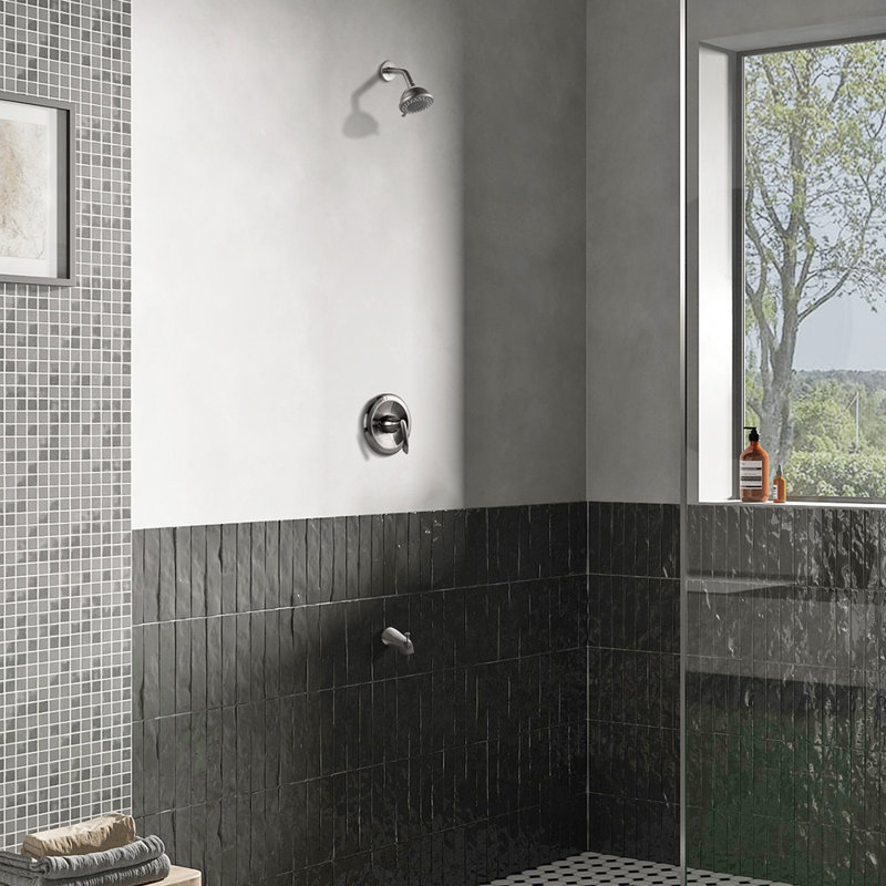 Robinet de baignoire et douche