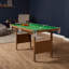 Charles Bentley 119cm L Pool Table