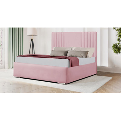 Amire Upholstered Bed