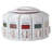 Spice Jar & Rack Set
