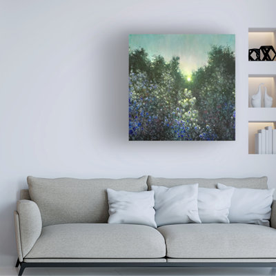 «Jennifer Taylor Art Sunlight Sanctuary», art sur toile