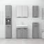Isarel Bathroom Cabinet-887369296