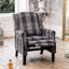 Agora 70cm Wide Wing Chair Recliner-632996459