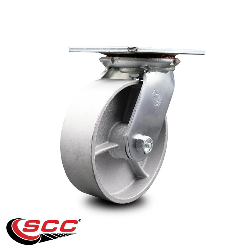 Semi Steel Caster