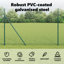 Metal Border Fencing