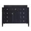 Brittany 48'' W Single Bathroom Vanity Base-802235255