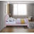Hilbrand Upholstered Unfinished Panel Bed-75227544-75227538