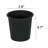 7.9" Round Nursery Plant Pot - Garden Plastic Pots With Drainage (5-Pack)-296085168