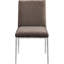 Chaise d'appoint en chenille Reeves-426037527-426037531