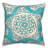 Floral Outdoor Reversible Throw Pillow-1293204117