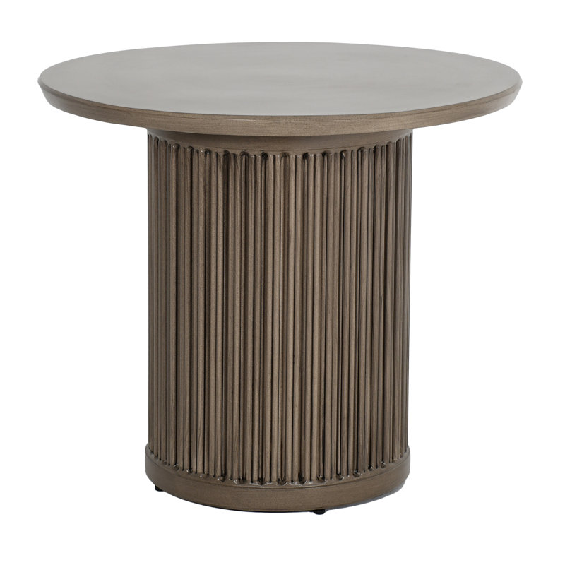 Samara 32" Round Dining Umbrella Table