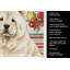 Serviette de cuisine crème Chow Chow-322069986