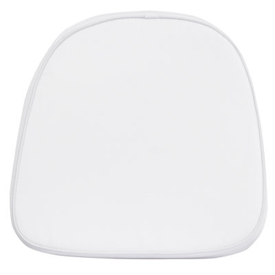 Kids Soft Fabric Chiavari Chair Cushion - Chair and Event Accessories by Symple Stuff