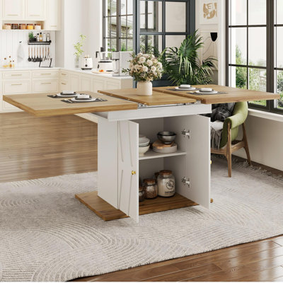 Extendable Dining Table