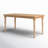 Anistyn 63" Solid Wood Dining Table-1366698128