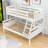 Badley Kids Twin Over Full Bunk Bed-272736766