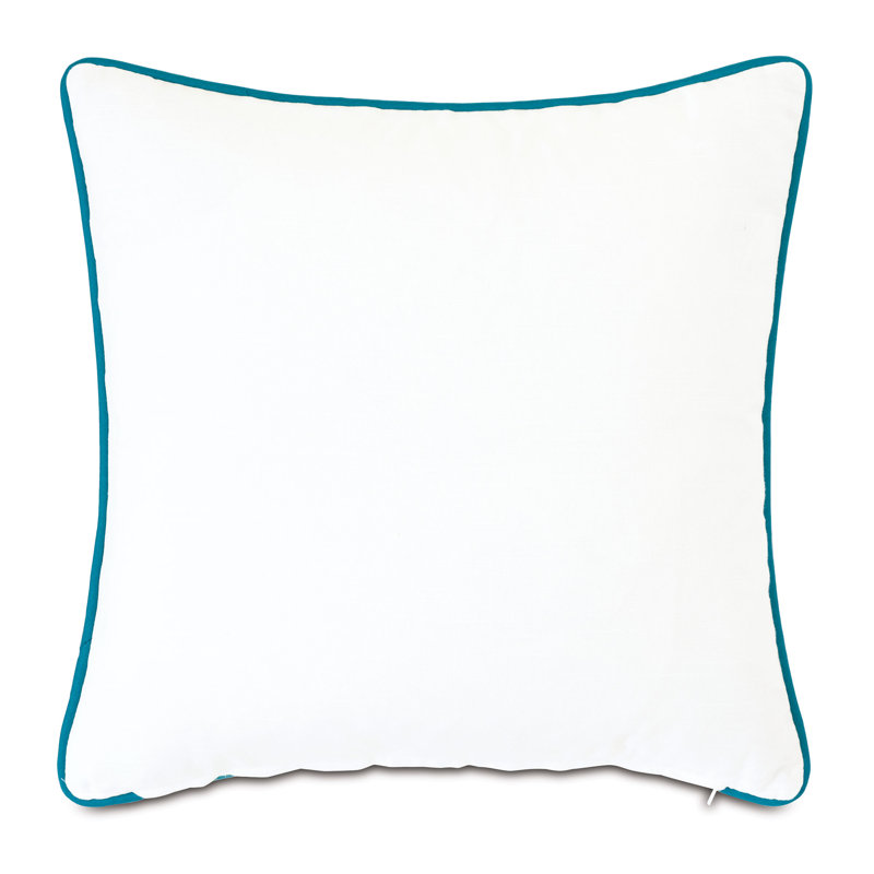 Clementine Square Pillow Cover & Insert