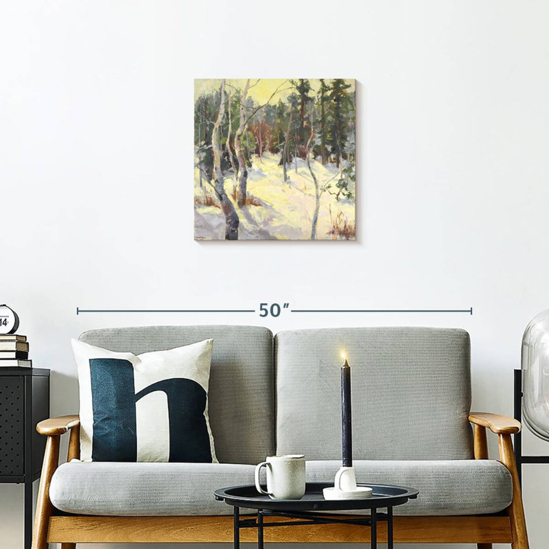 Alvord Four Seasons Aspens IV