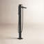 Metropol Freestanding Tub Filler Trim with Lever Handle and 1.75 GPM Handshower Trim Set Only-50673203