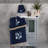 100% Turkish Cotton Aaron 2 Piece Hand Towel Set-1824028337