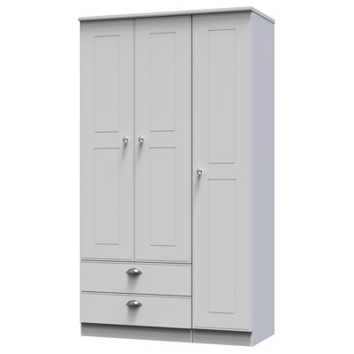 Conners Manufactured Wood Wardrobe