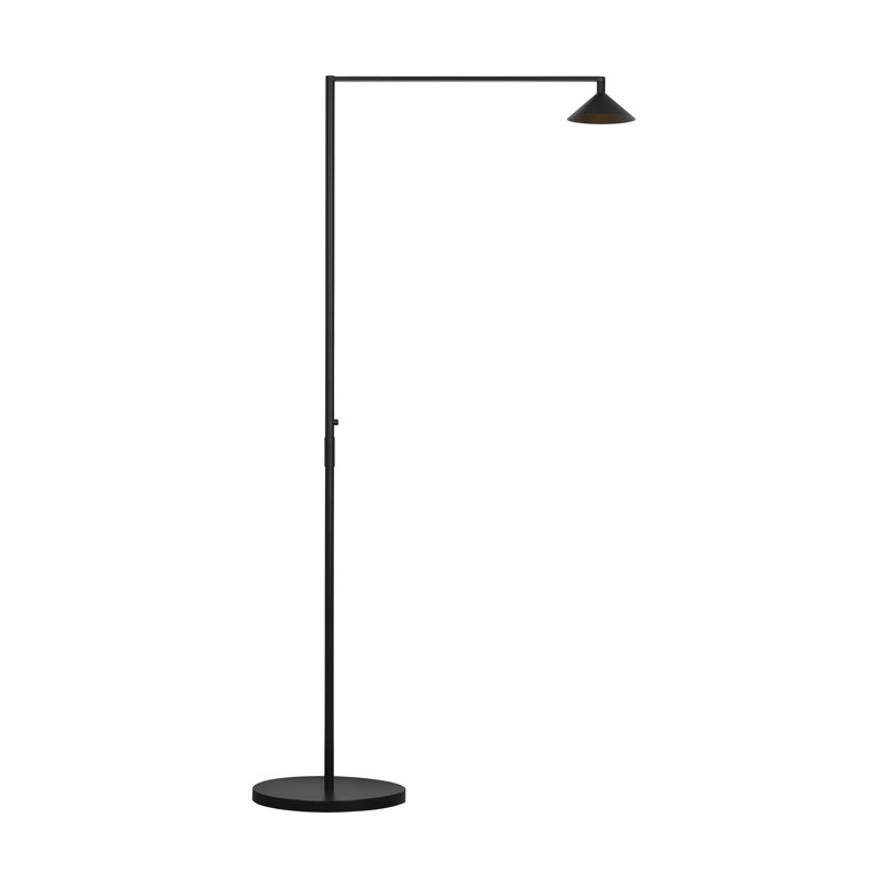 Mill LED Task Floor Lamp