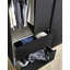 Sevilla 2 Door Manufactured Wood Wardrobe-62275506-62140467
