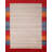 Striped Handmade Gabbeh Indian Area Rug