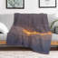 Jeté en flanelle Sunset-134400143