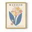 Matisse Lxxxviii, reproduction encadrée - bois massif-2137374429